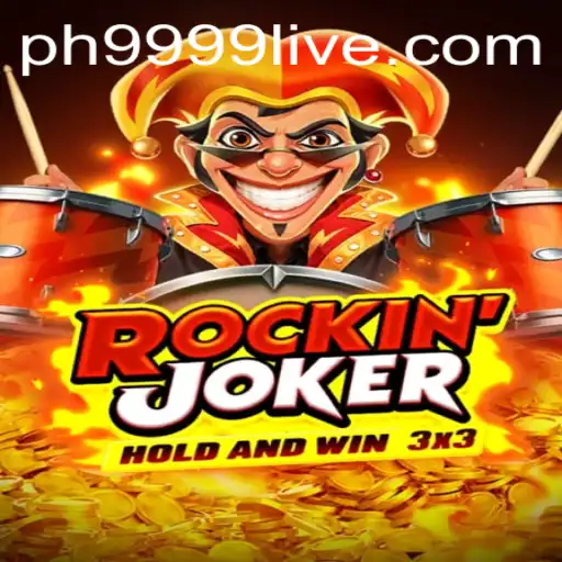RockinJoker: Unveiling the Thrilling New Gaming Sensation with PH9999